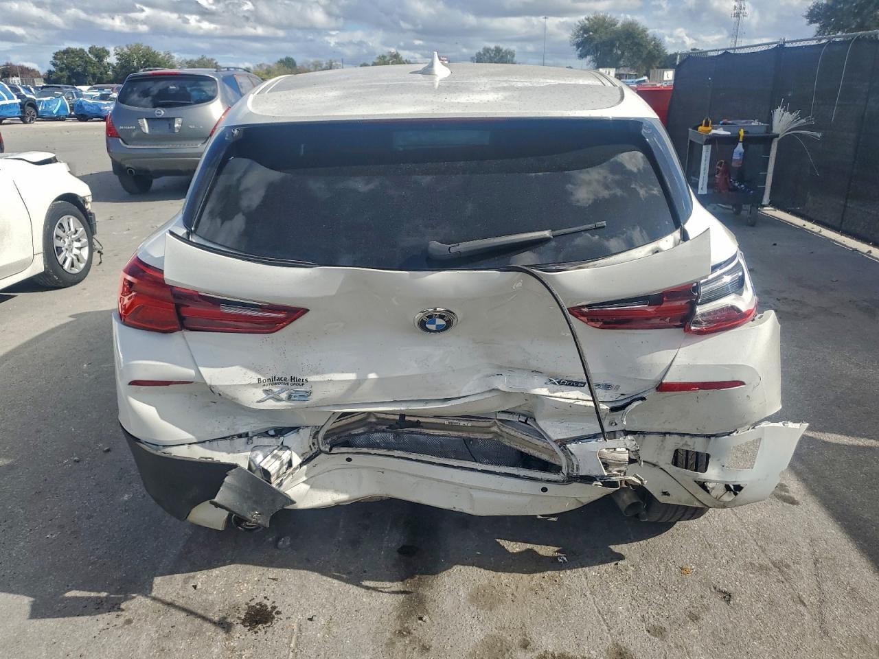 2020 BMW X2