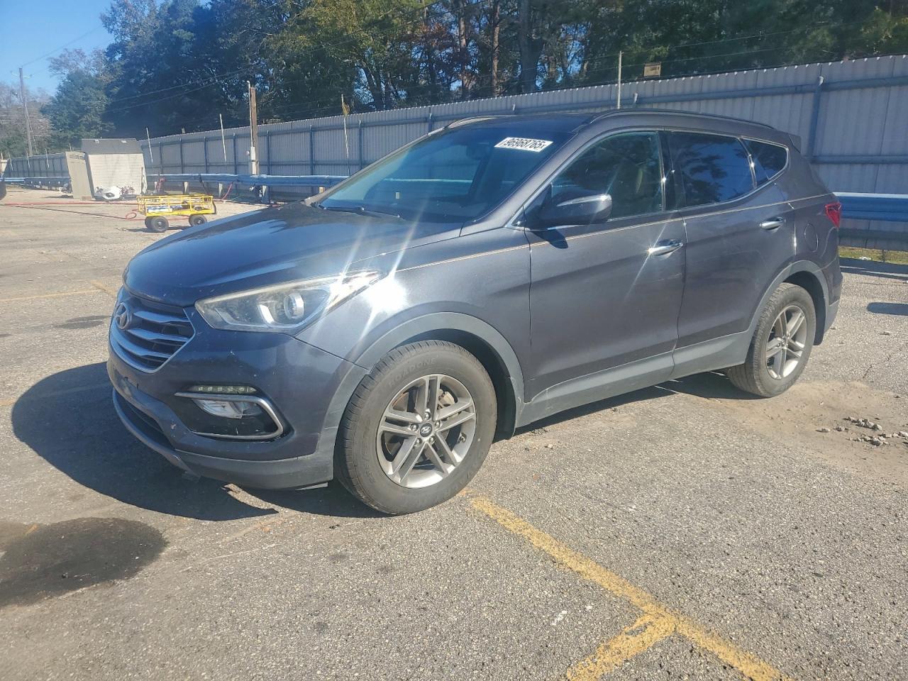 2017 HYUNDAI SANTA FE