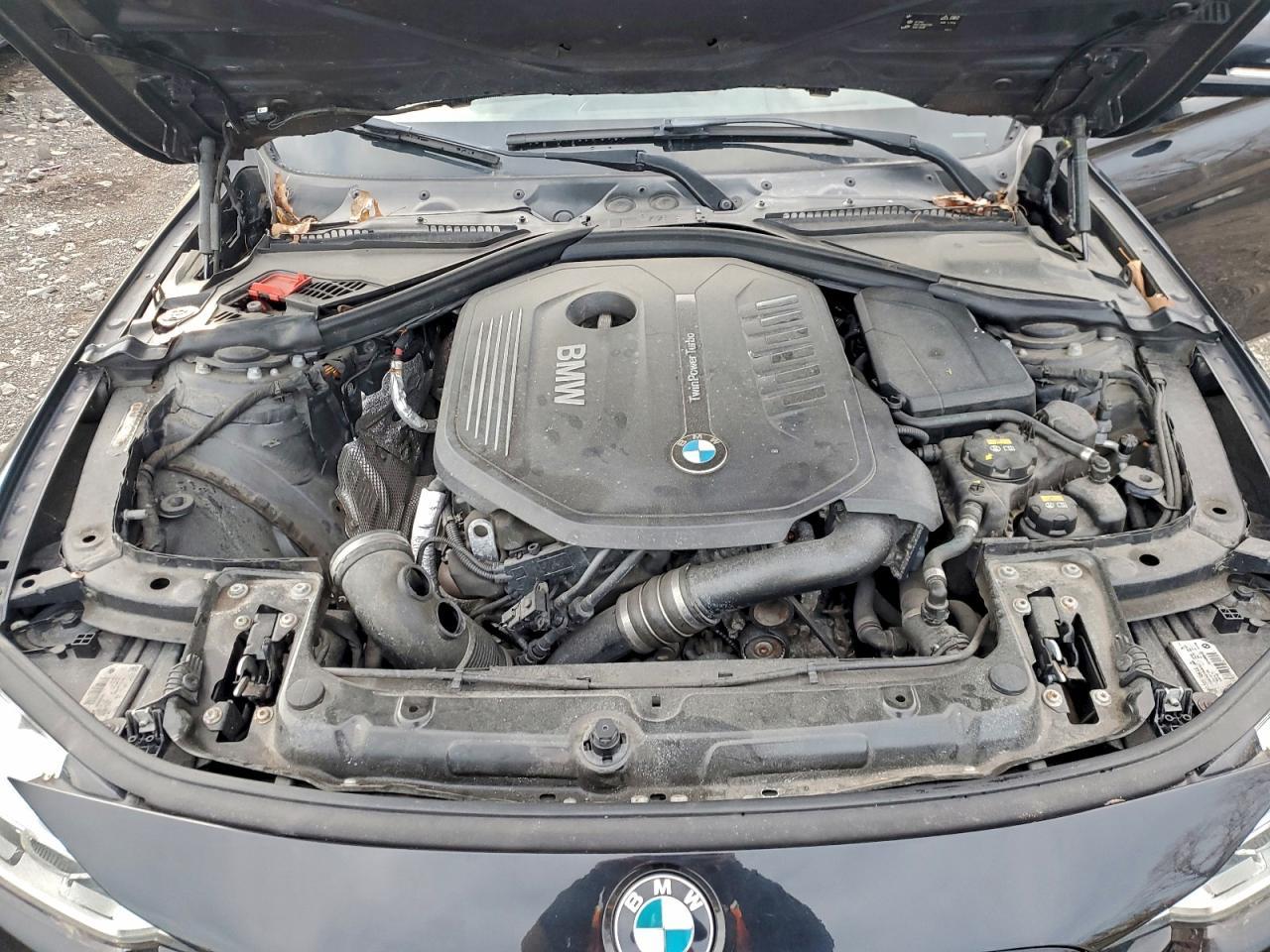 2016 BMW 3 SERIES