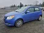 2009 CHEVROLET Aveo