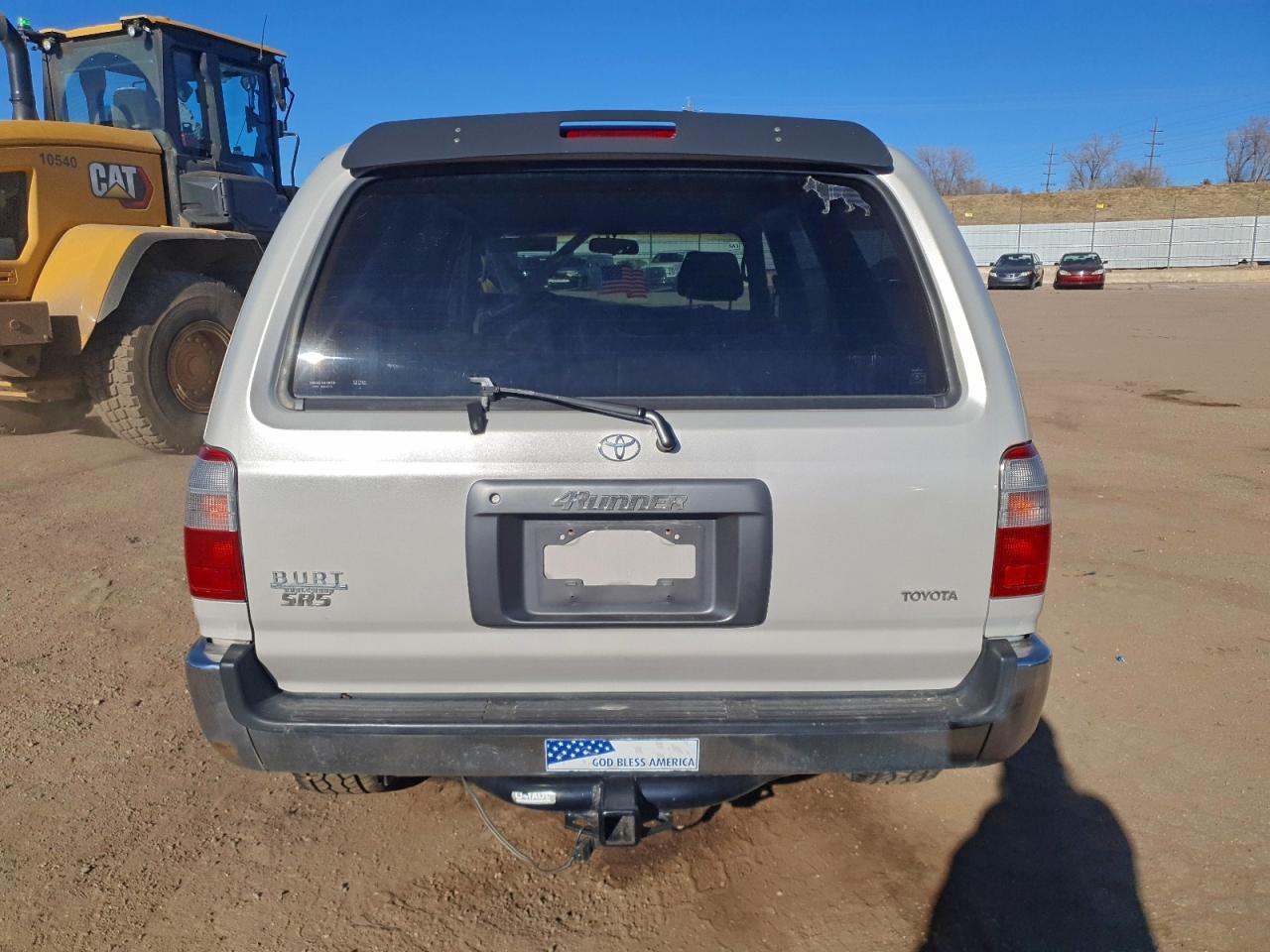 1998 TOYOTA 4Runner