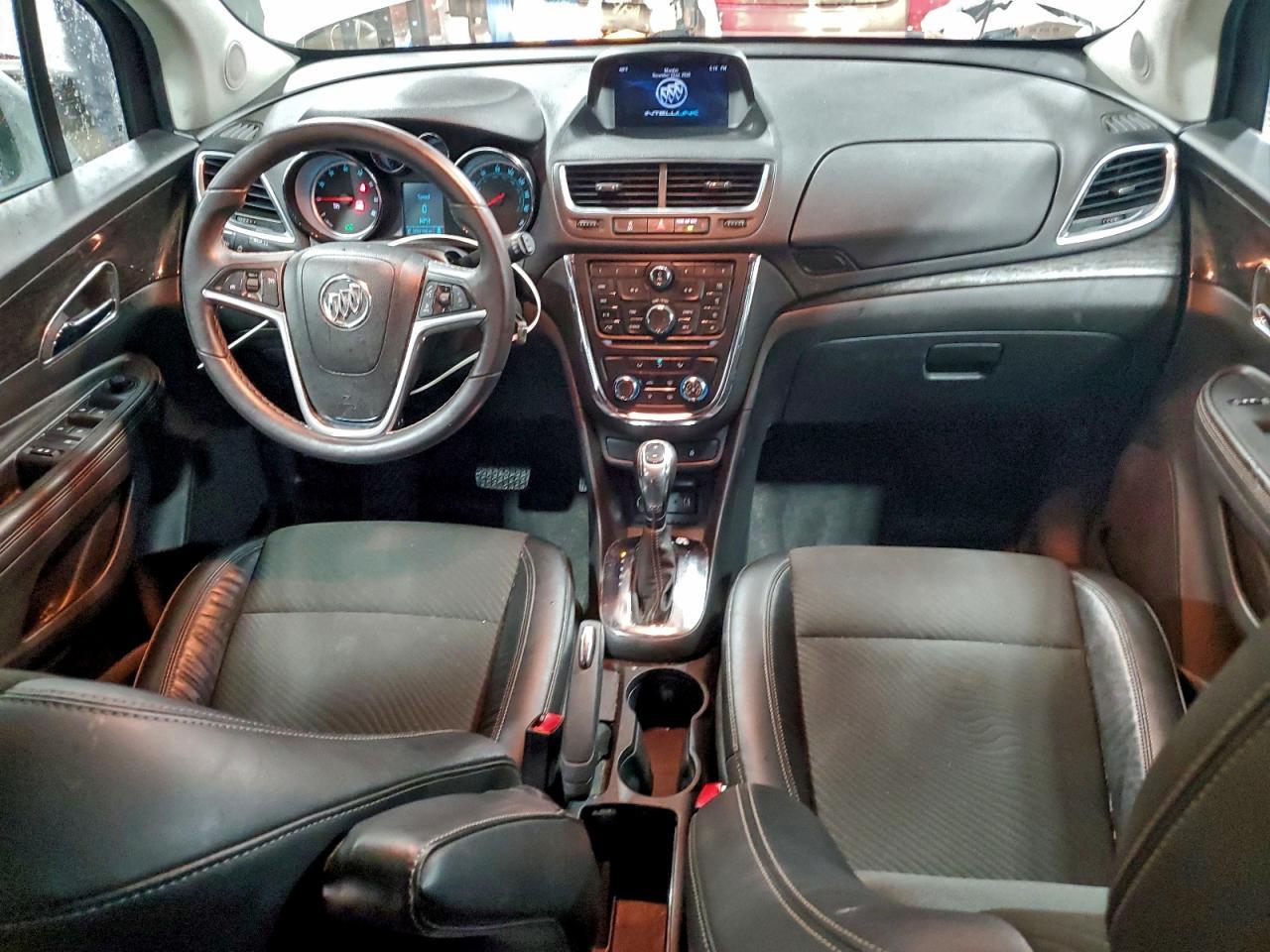 2013 BUICK ENCORE