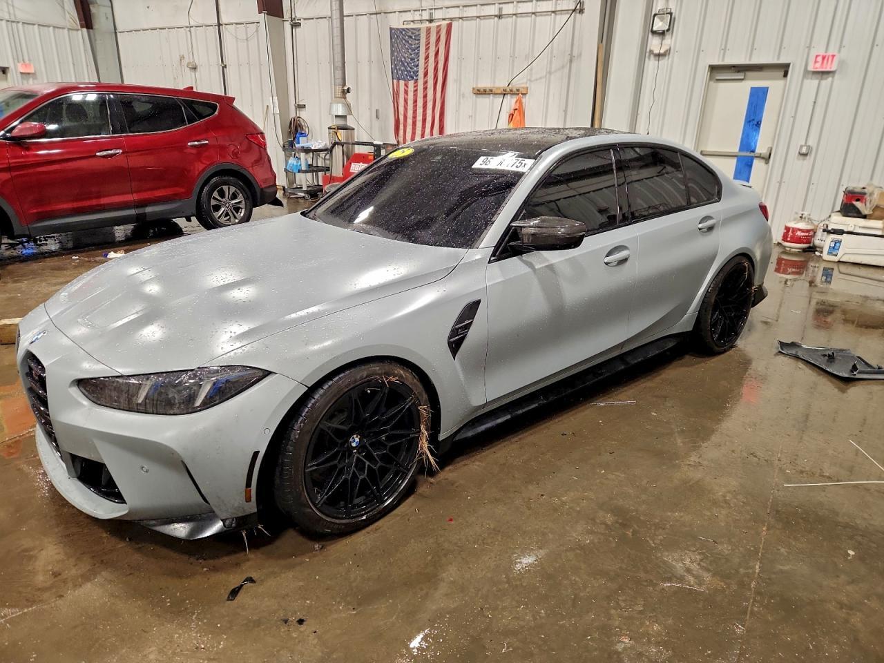 2025 BMW M3