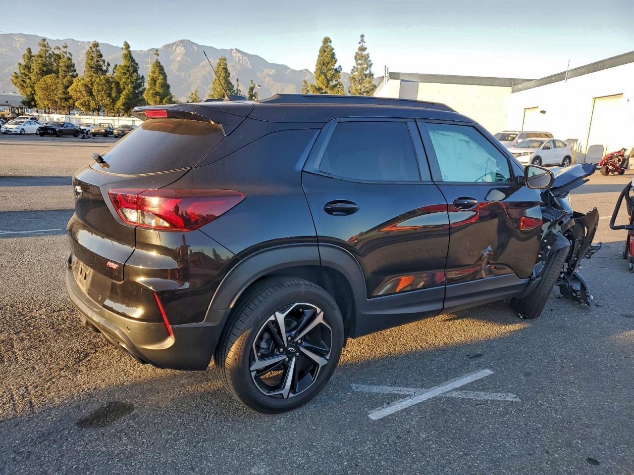 2021 CHEVROLET Trailblazer