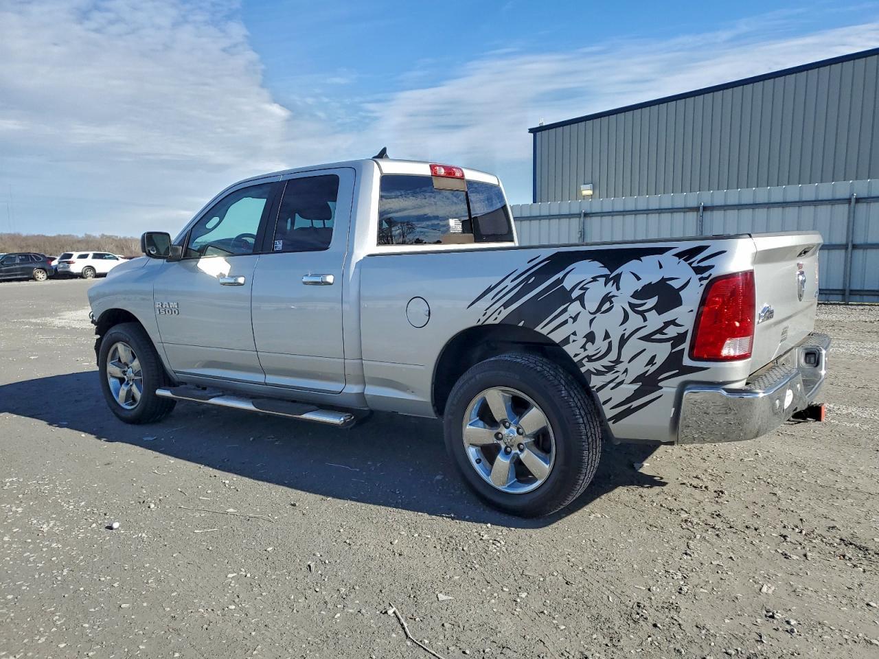 2018 RAM 1500