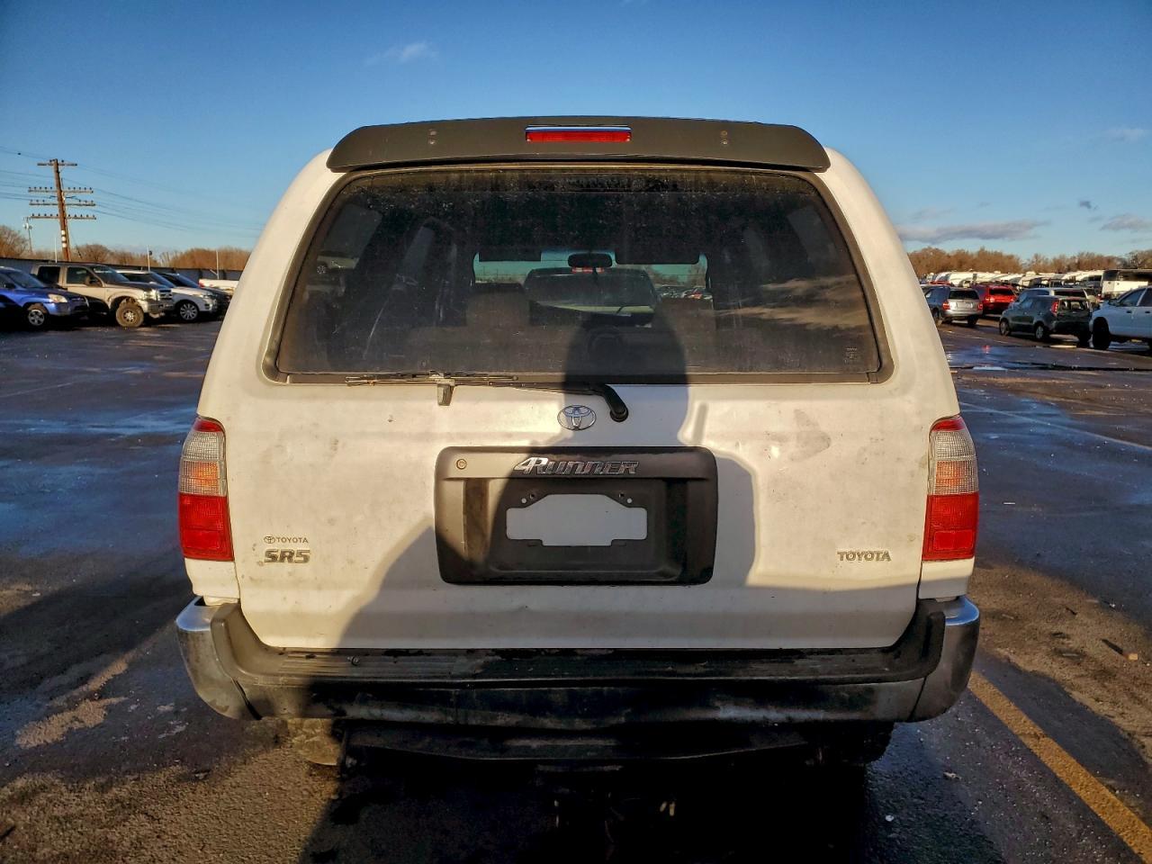1998 TOYOTA 4Runner