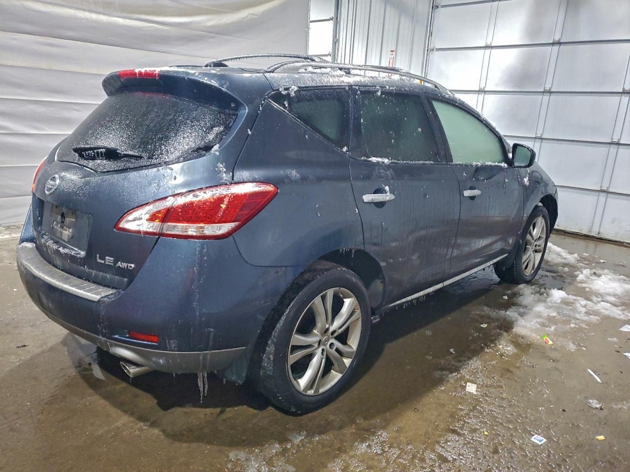 2011 NISSAN MURANO