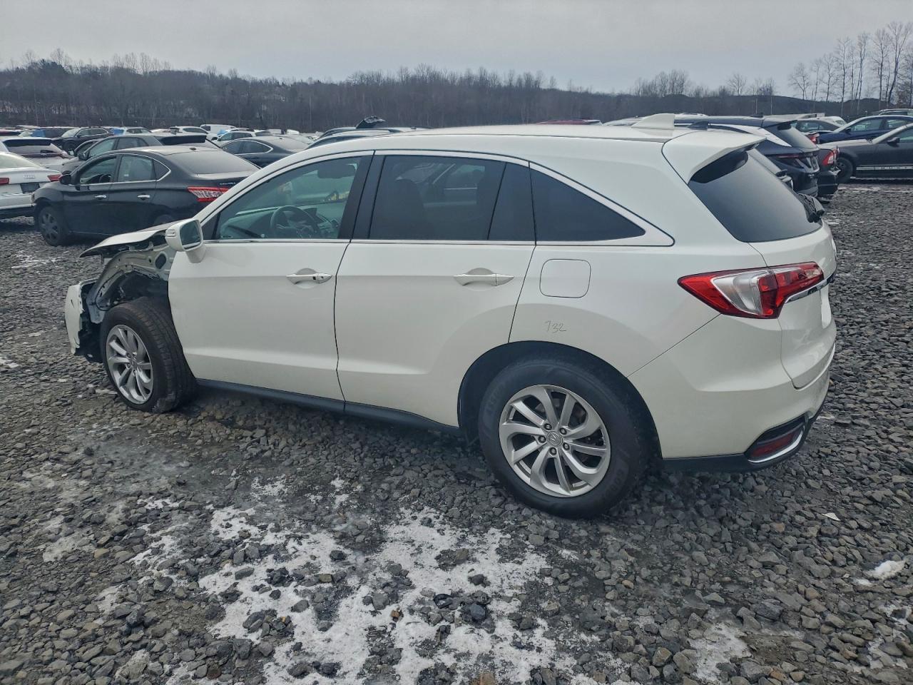 2017 ACURA RDX