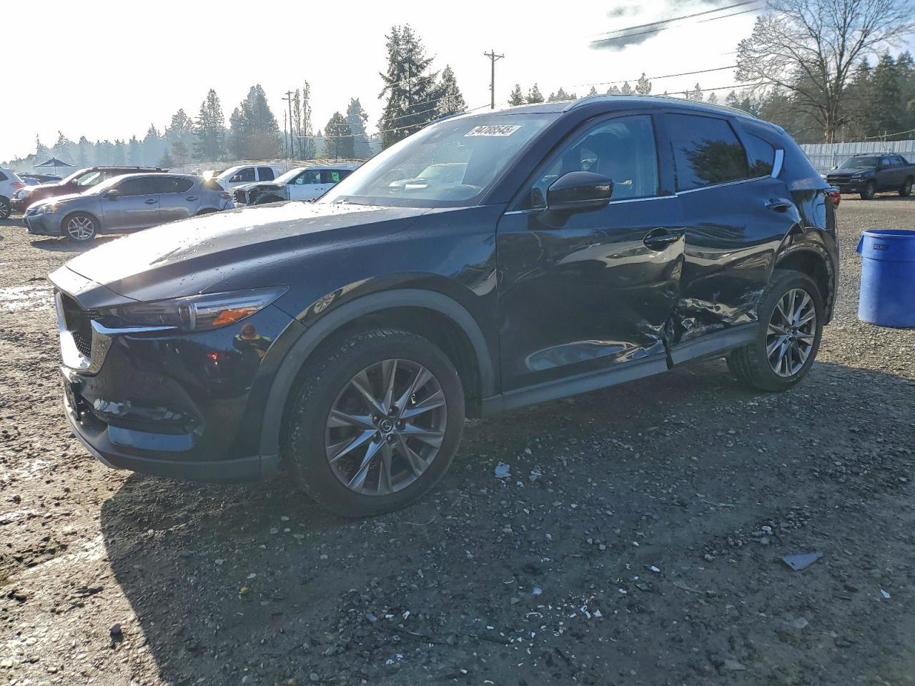 2020 MAZDA CX-5