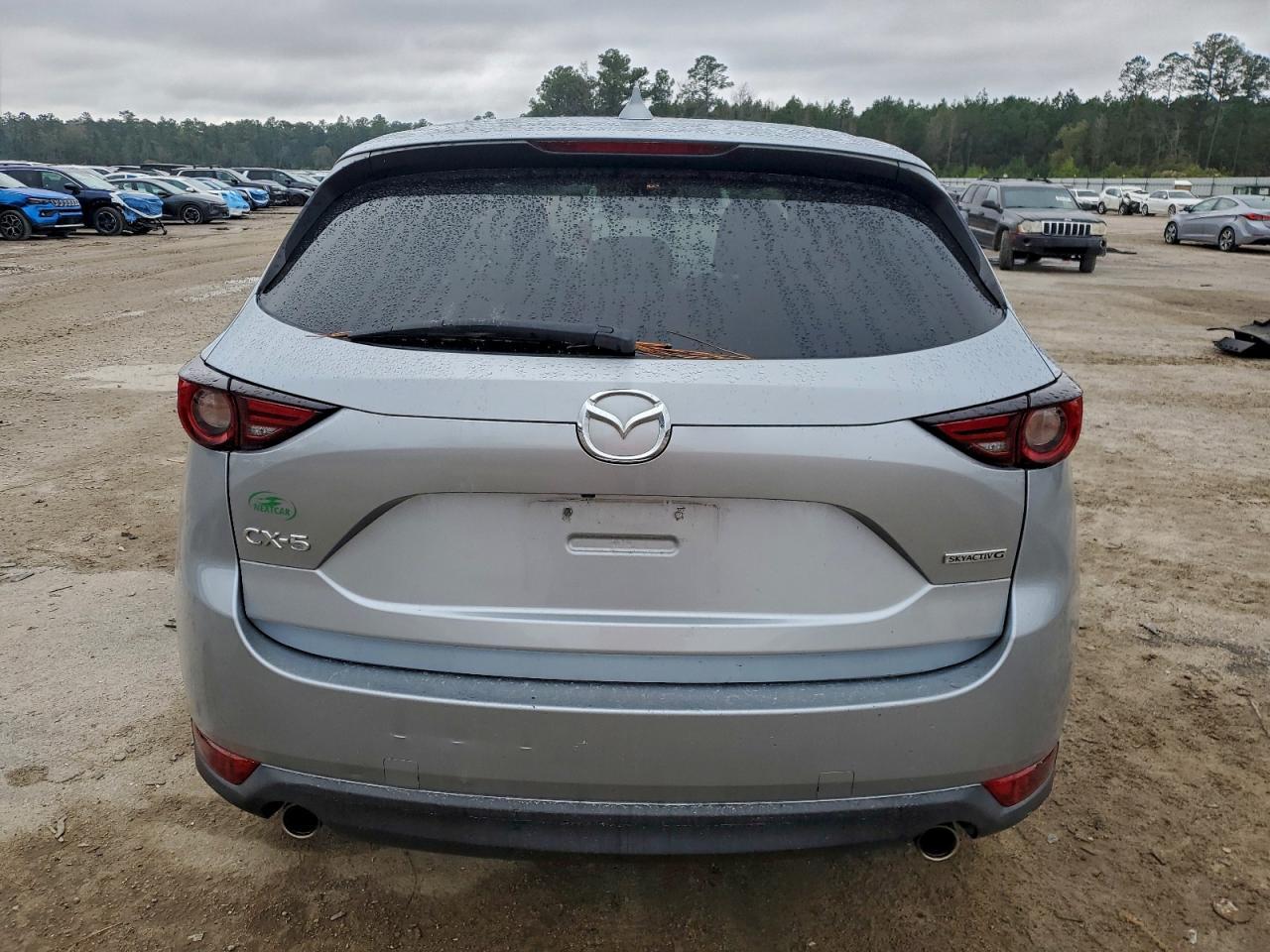 2020 MAZDA CX-5