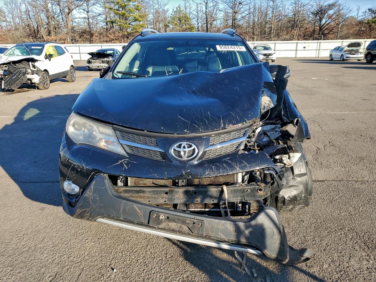 2013 TOYOTA RAV4
