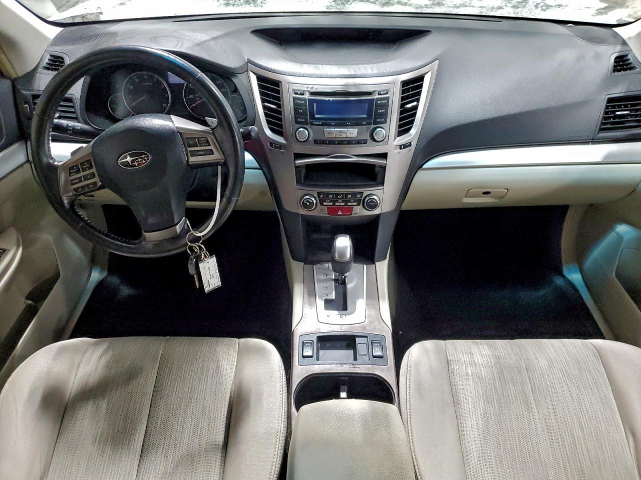 2013 SUBARU Legacy