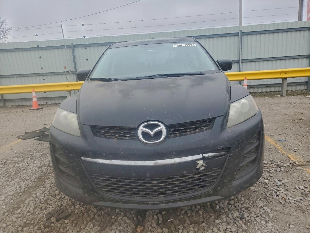 2010 MAZDA CX-7