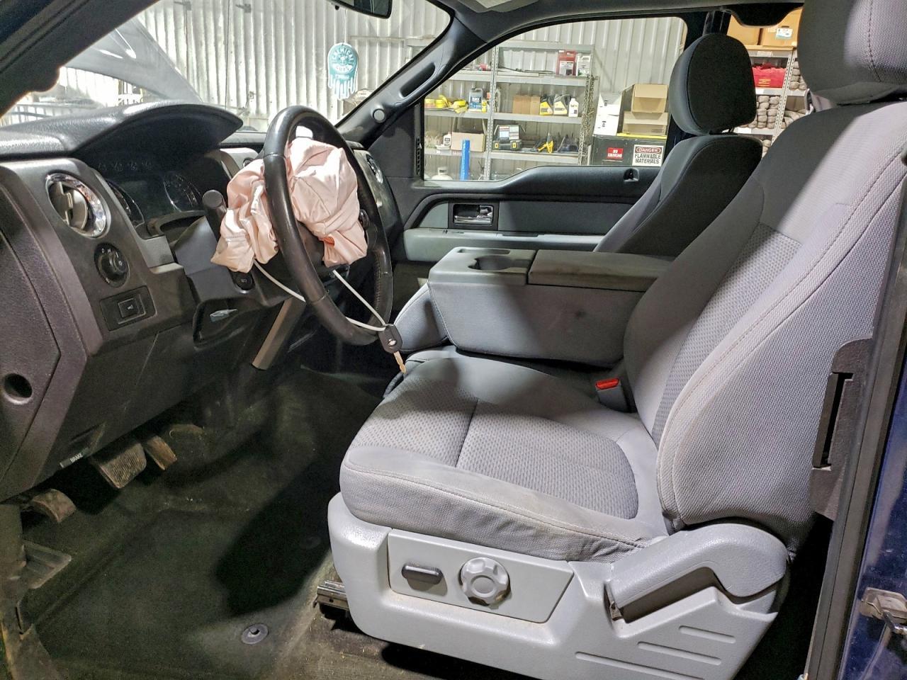 2012 FORD F-150