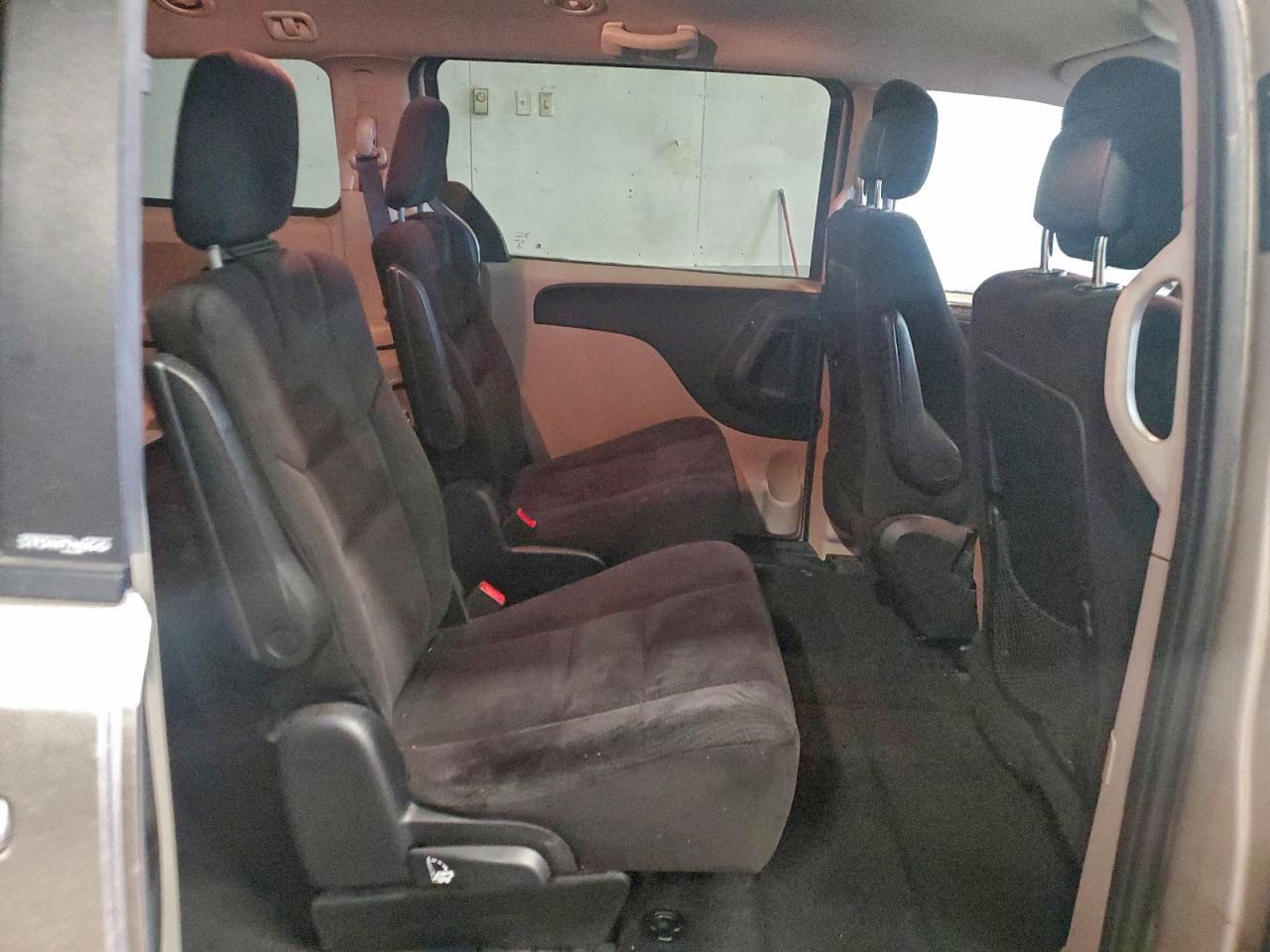 2014 DODGE GRAND CARAVAN