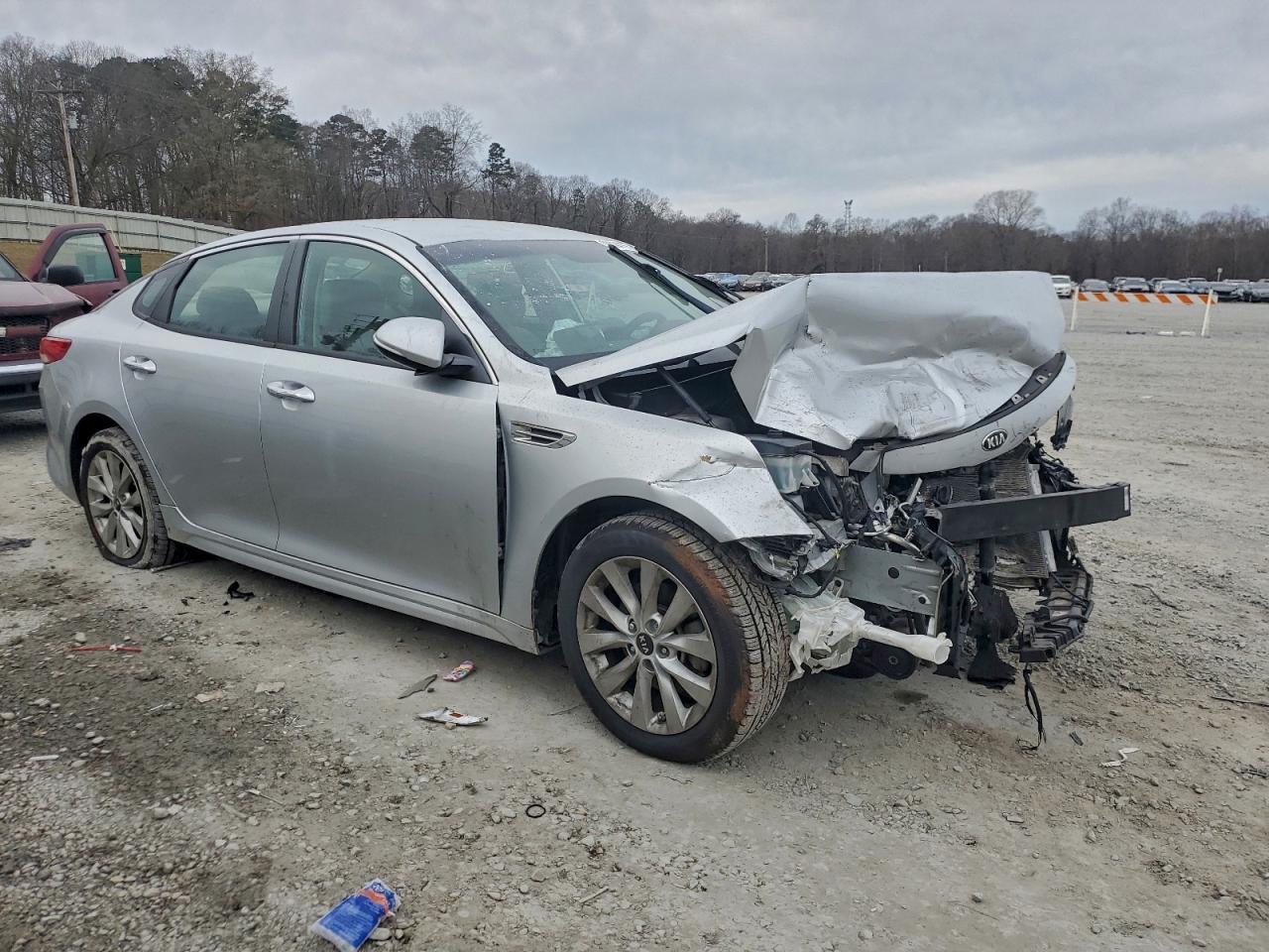 2016 KIA OPTIMA