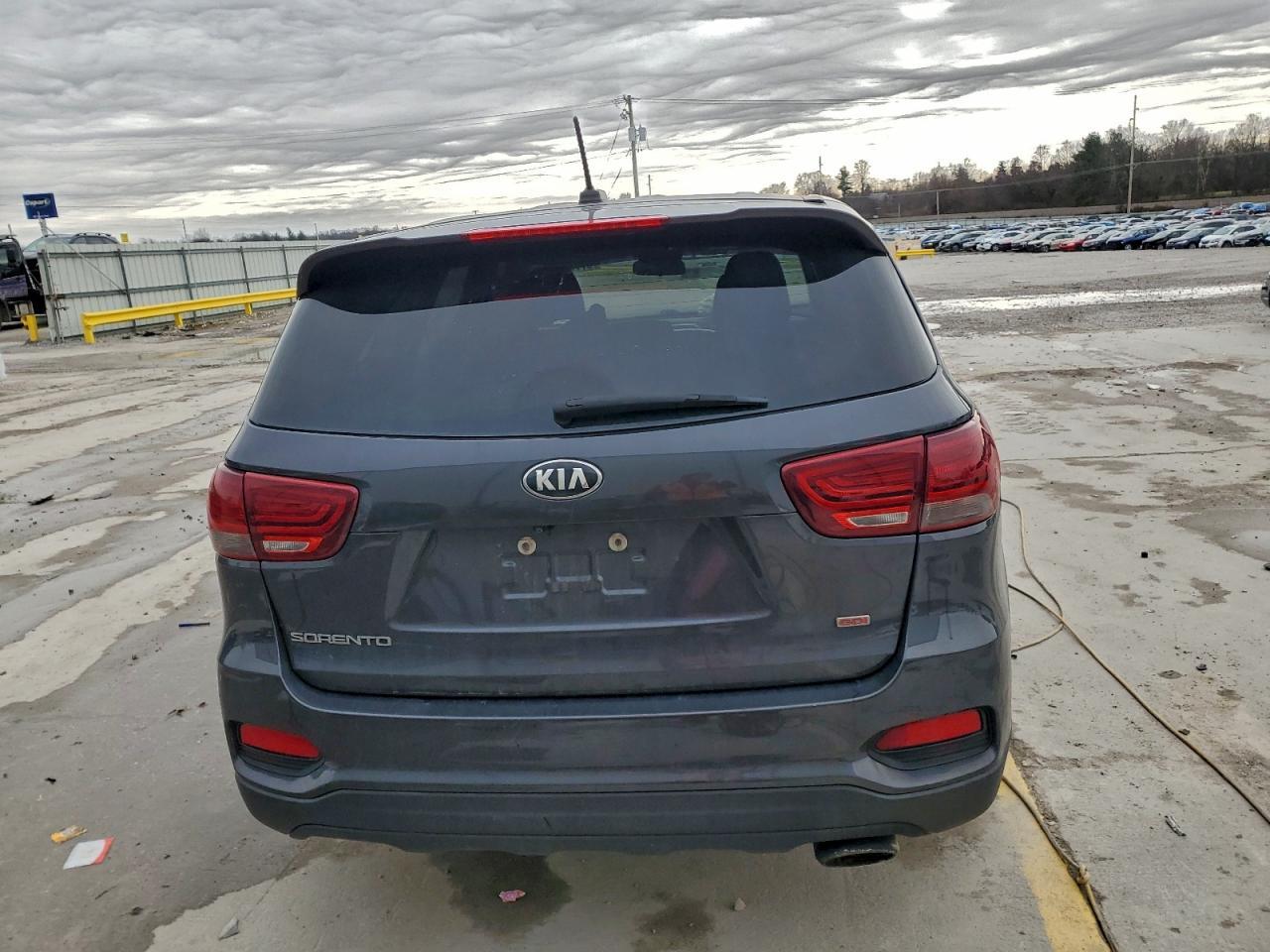 2019 KIA SORENTO