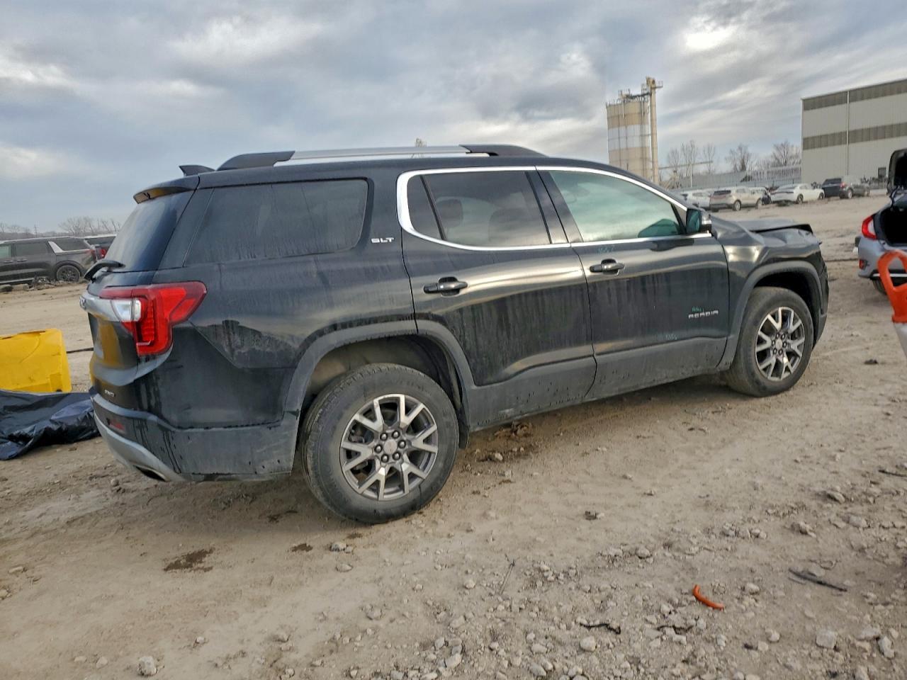 2020 GMC ACADIA