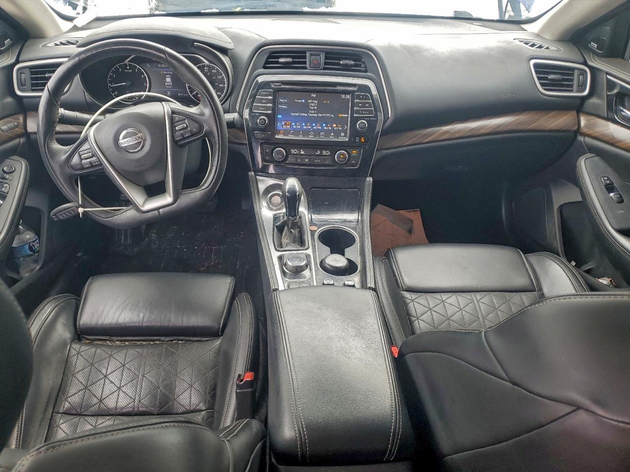 2018 NISSAN Maxima
