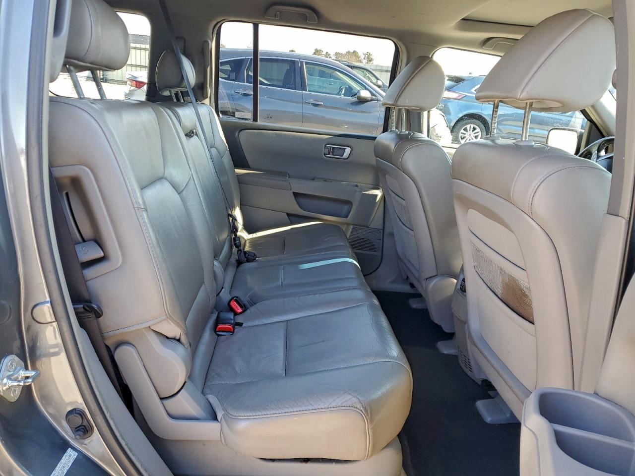 2009 HONDA PILOT