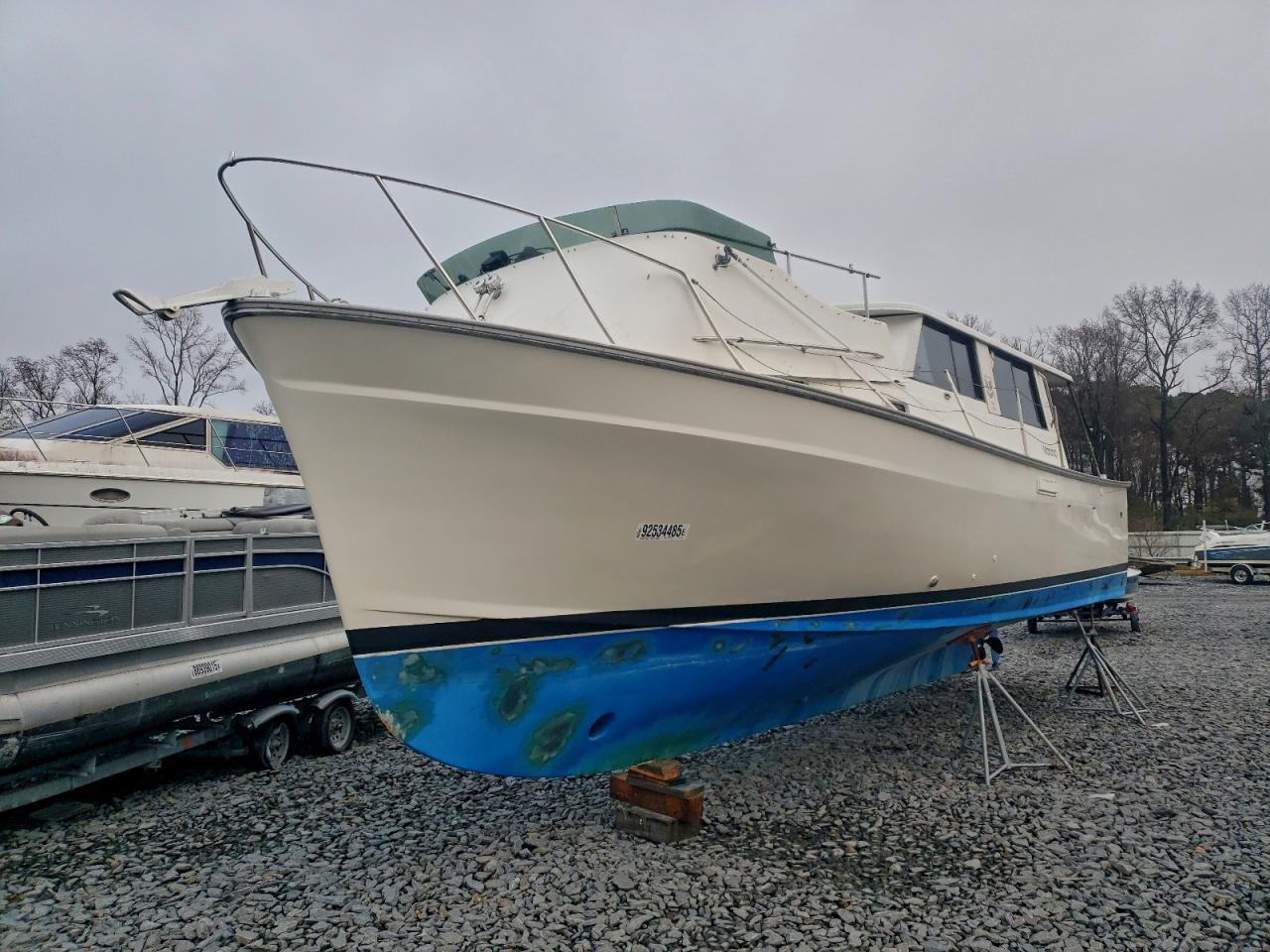 1979 Mainship Trawler