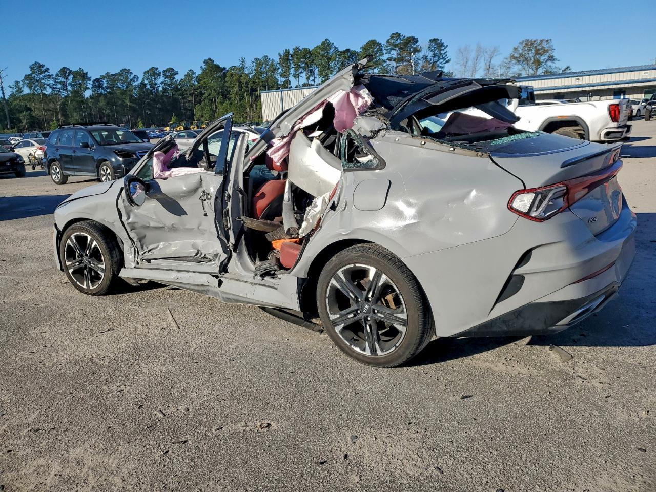 2021 KIA K5