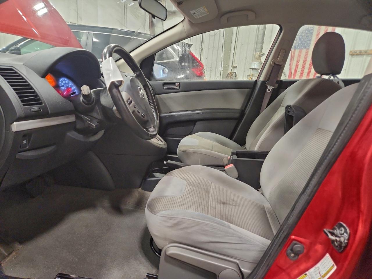 2011 NISSAN SENTRA