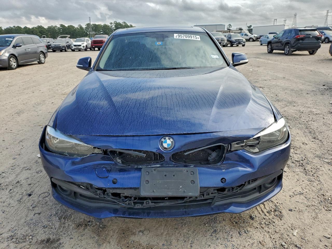 2017 BMW 3 SERIES