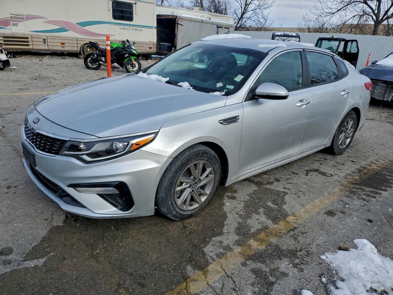2019 KIA OPTIMA