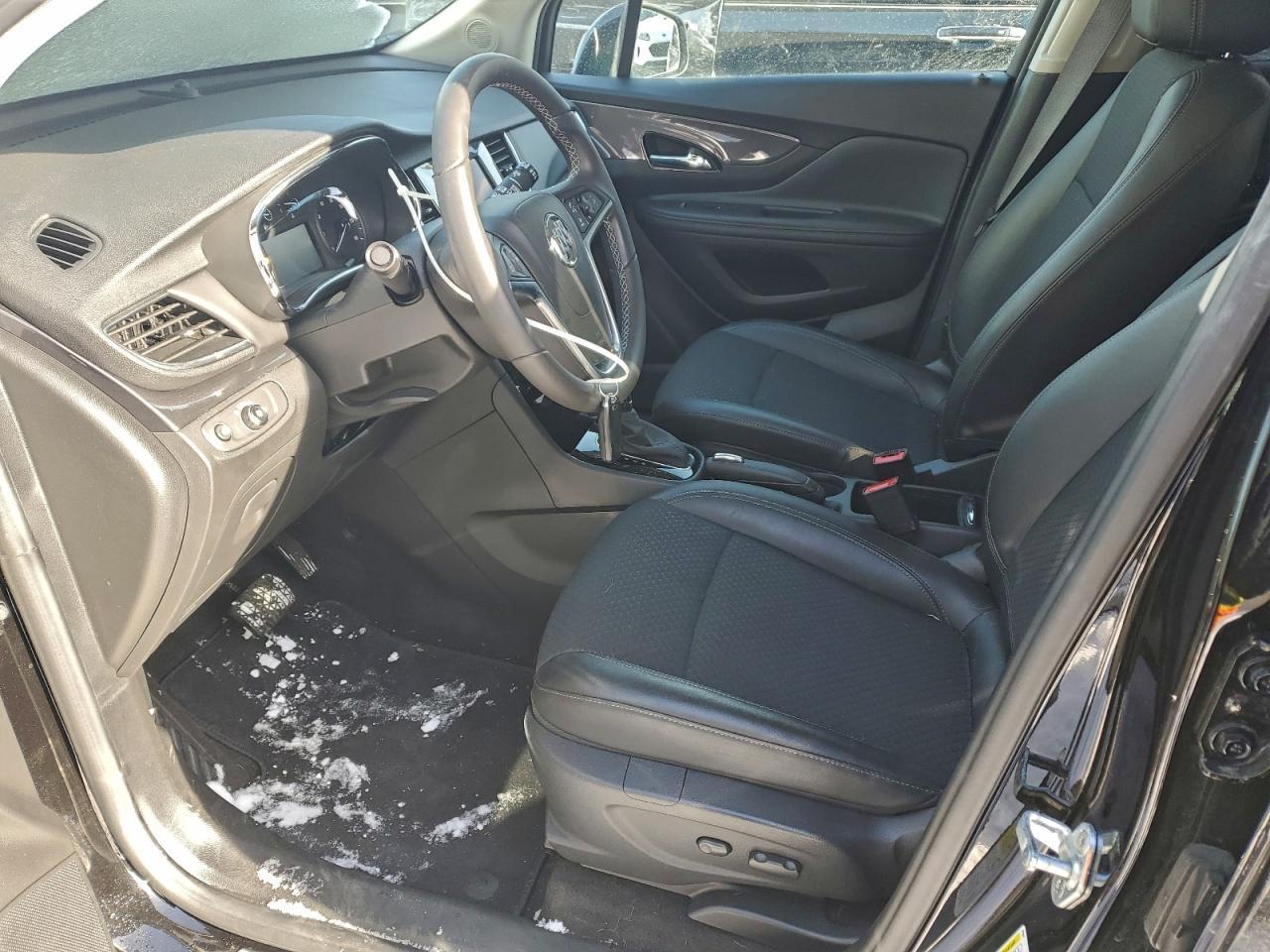 2022 BUICK ENCORE