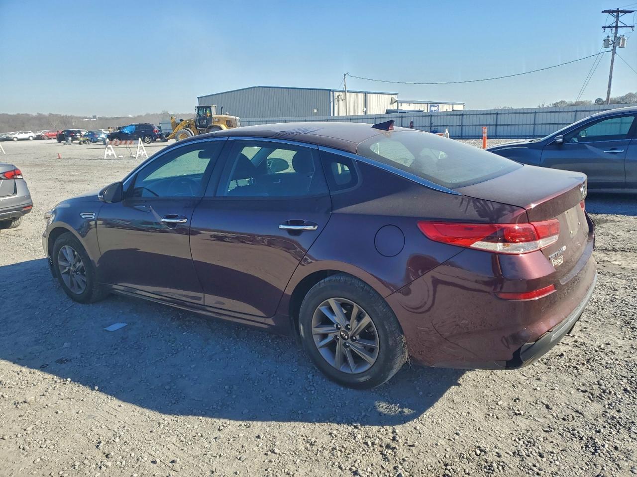 2020 KIA OPTIMA