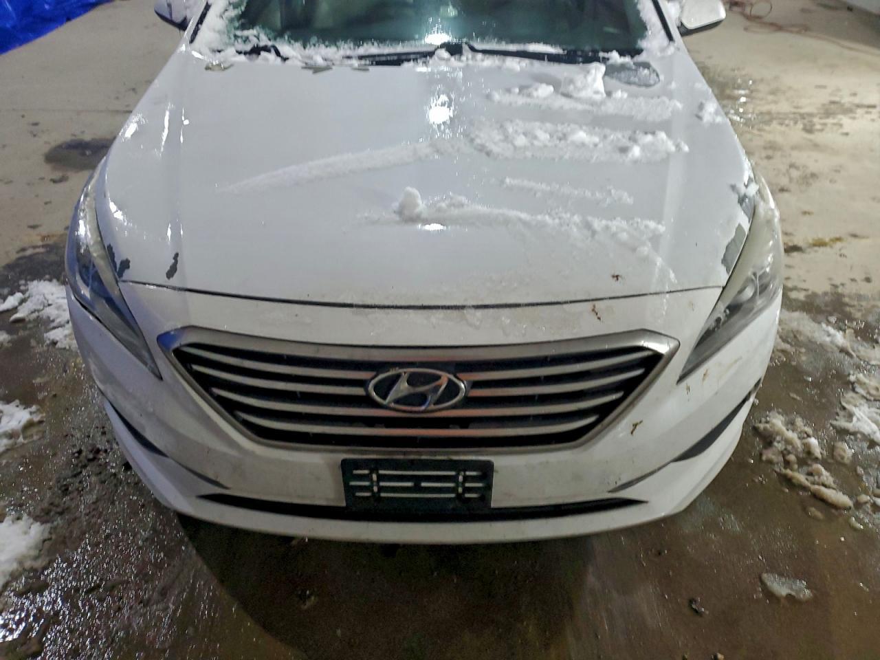 2017 HYUNDAI SONATA