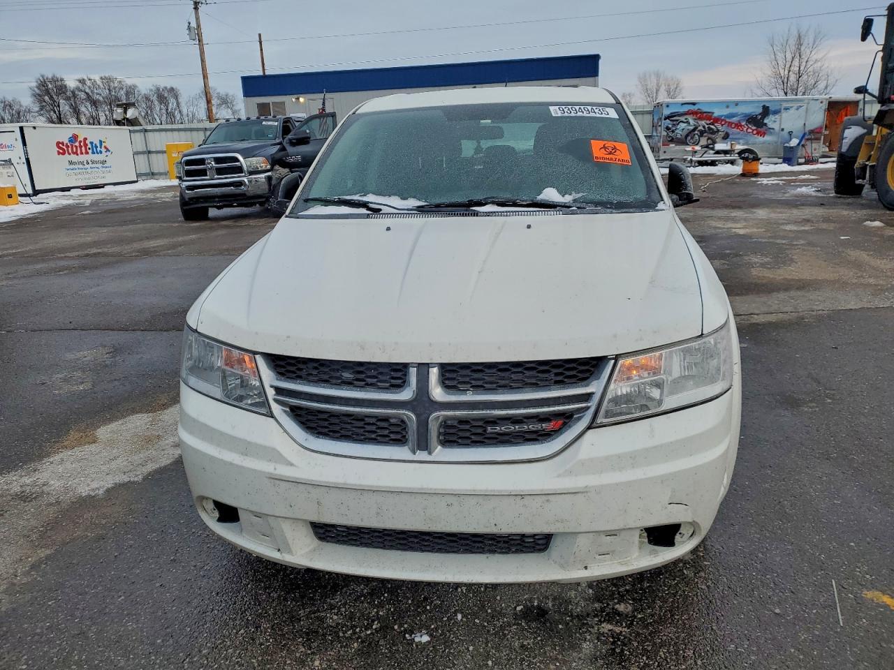 2014 DODGE JOURNEY