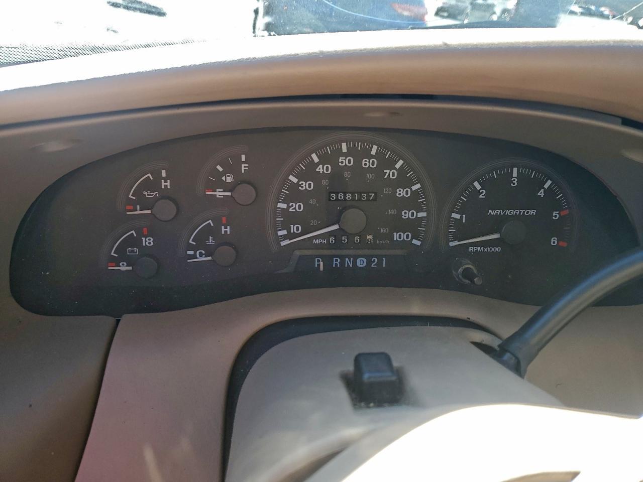 1998 LINCOLN Navigator