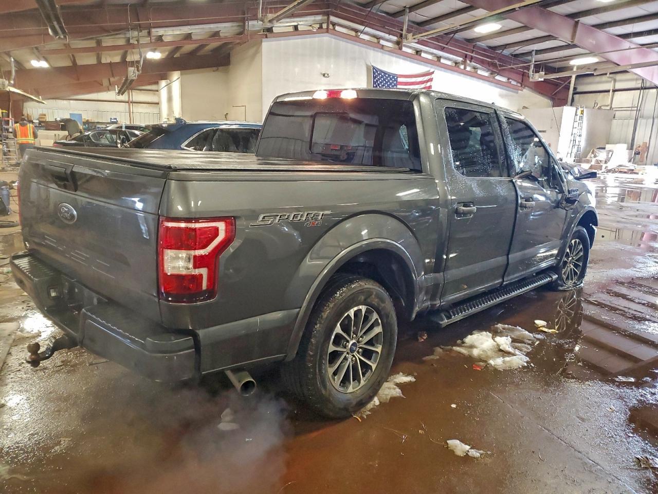 2018 FORD F-150