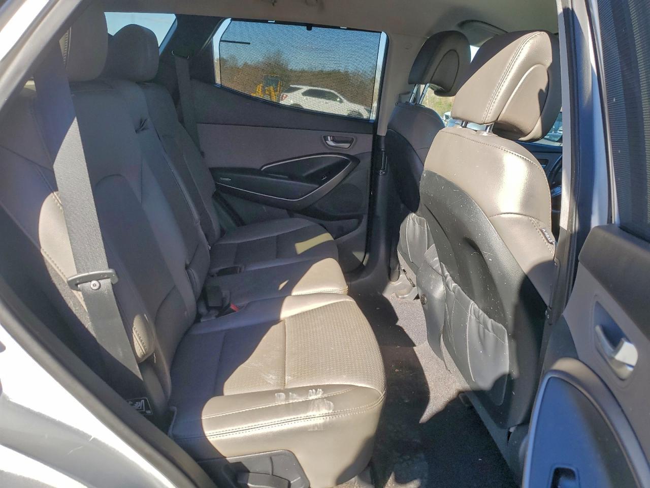 2014 HYUNDAI SANTA FE
