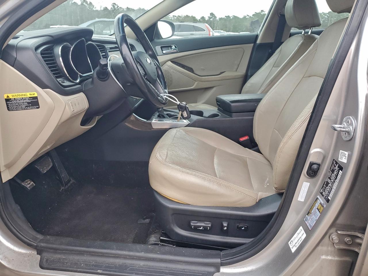 2013 KIA OPTIMA