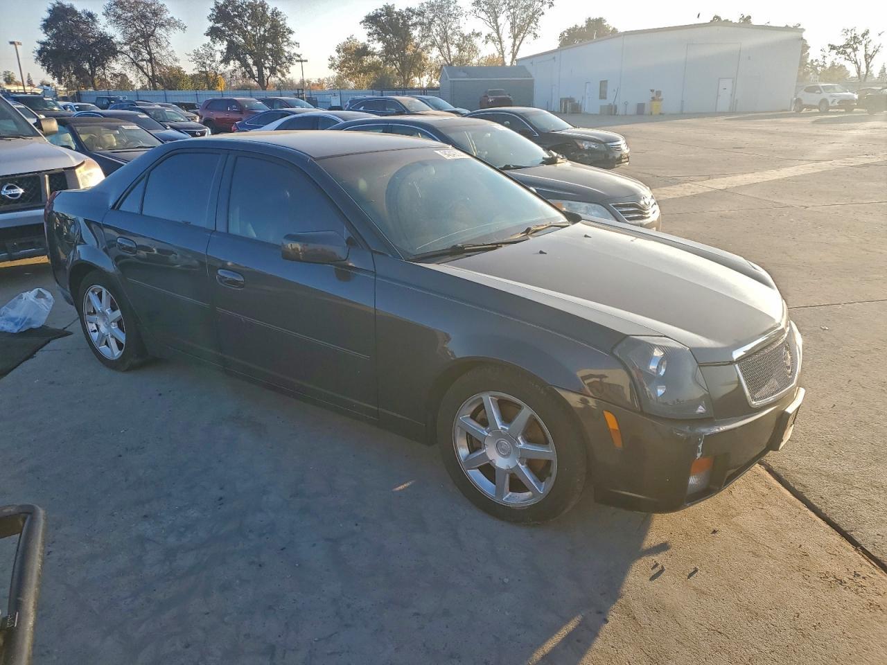 2005 CADILLAC CTS