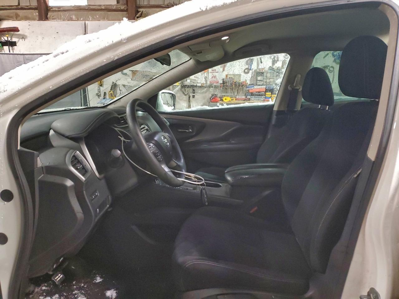 2019 NISSAN MURANO