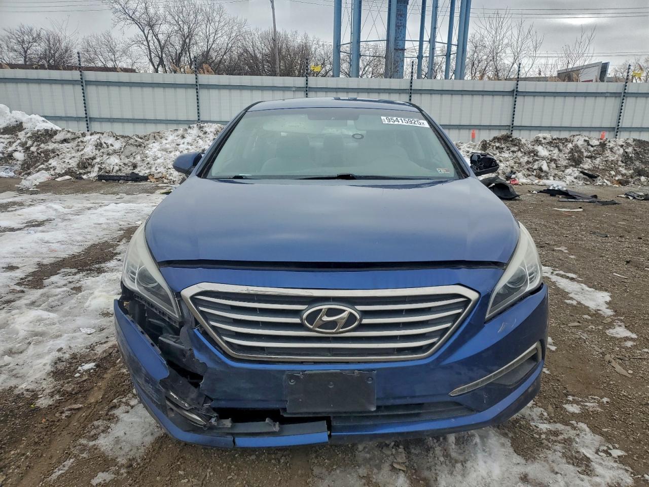 2015 HYUNDAI SONATA