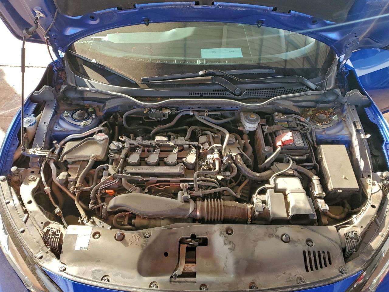 2018 HONDA CIVIC