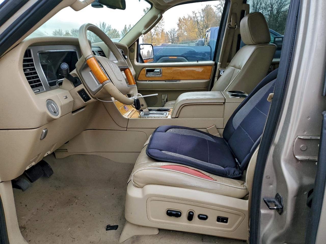 2007 LINCOLN Navigator