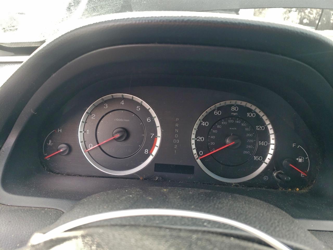 2010 HONDA ACCORD