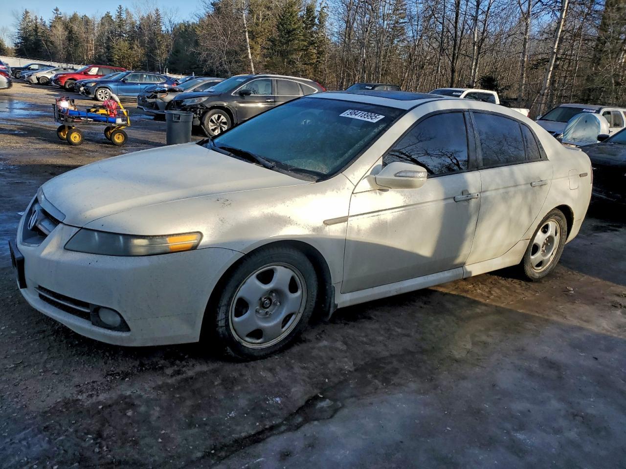 2008 ACURA TL