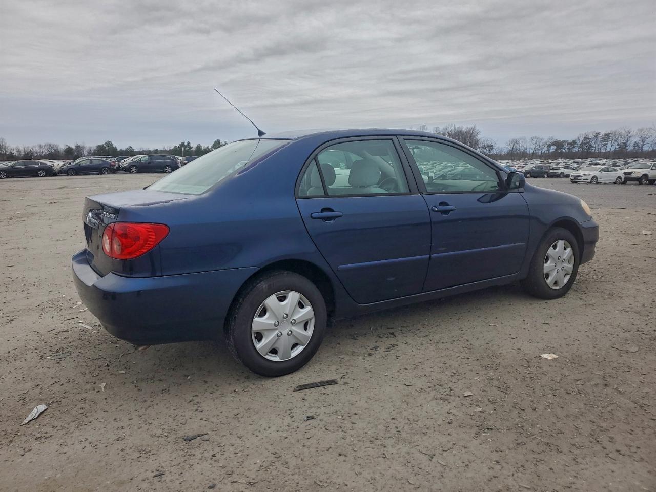 2008 TOYOTA COROLLA