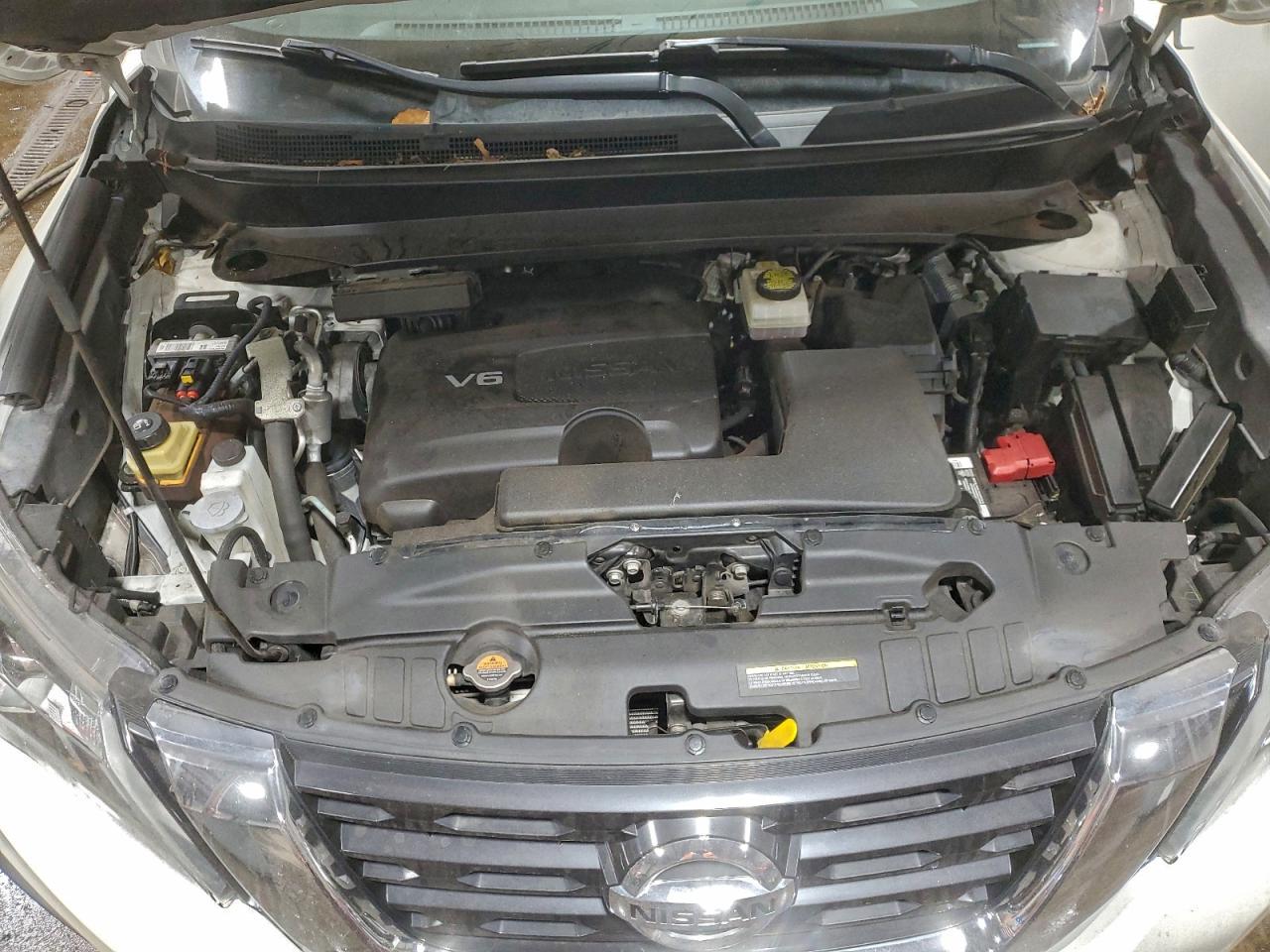 2019 NISSAN PATHFINDER