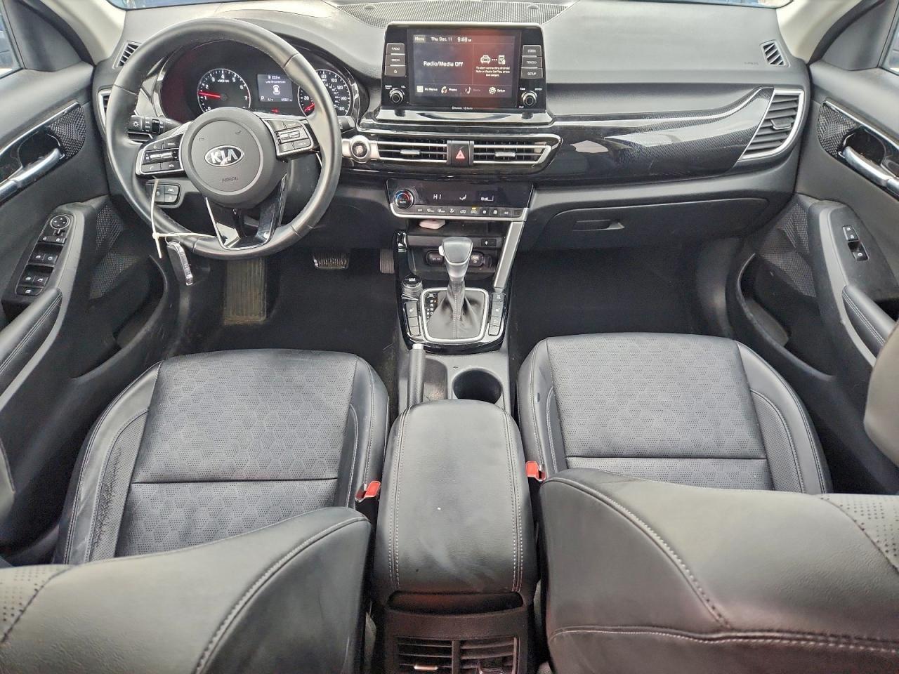 2021 KIA SELTOS