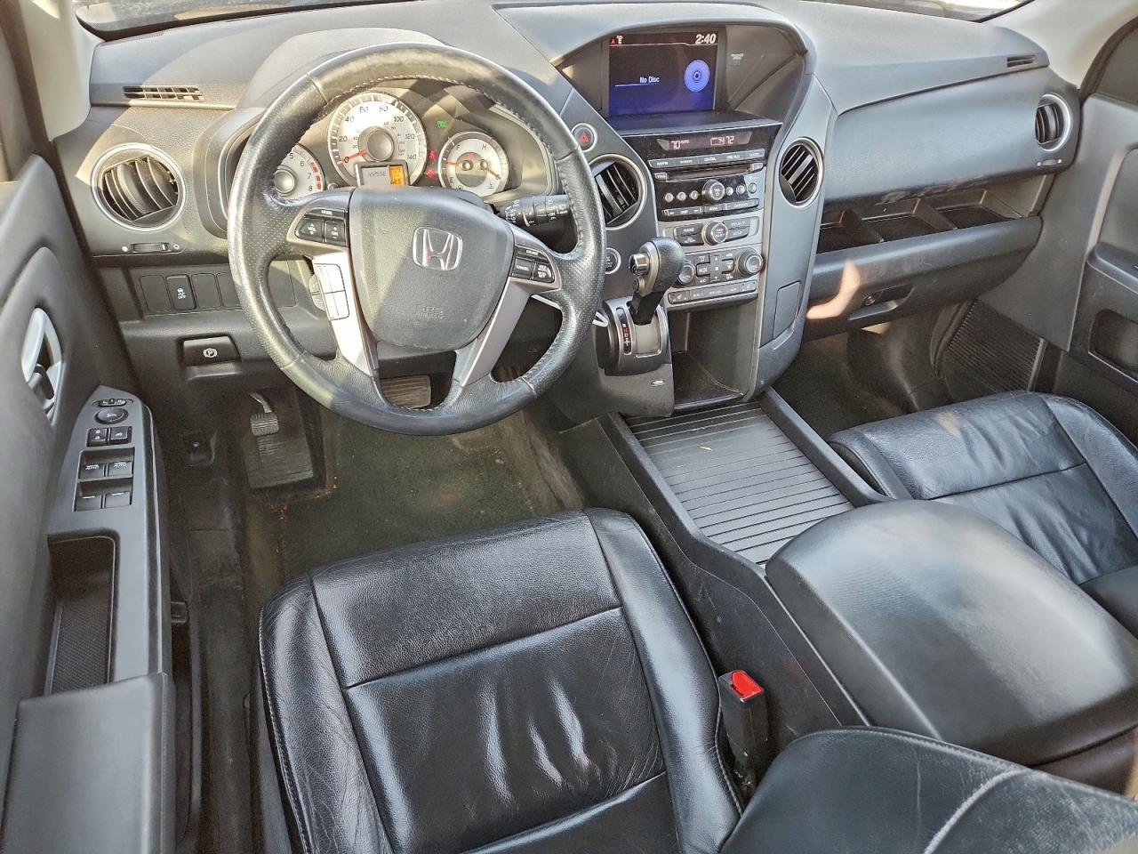 2015 HONDA PILOT