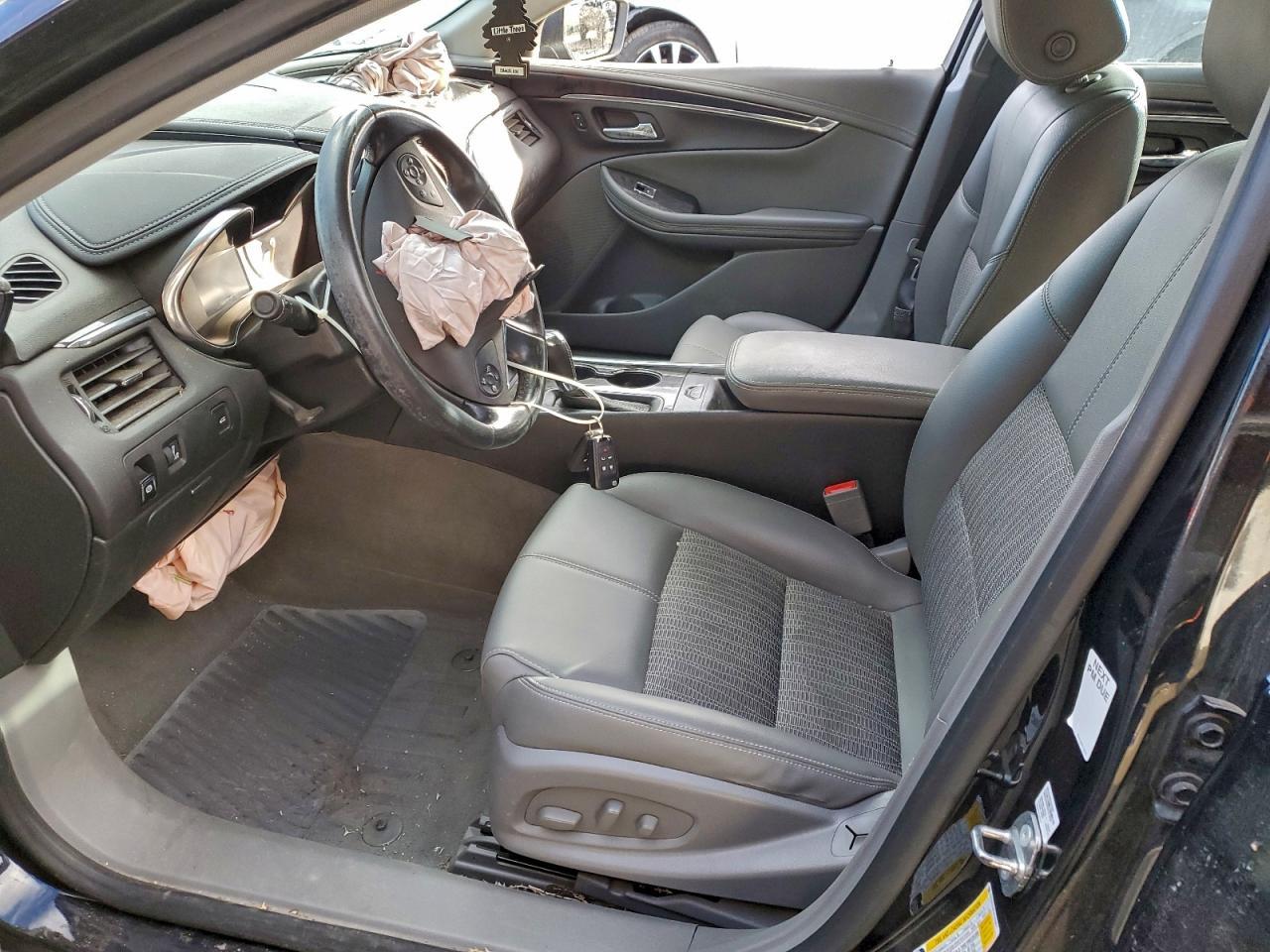2018 CHEVROLET IMPALA