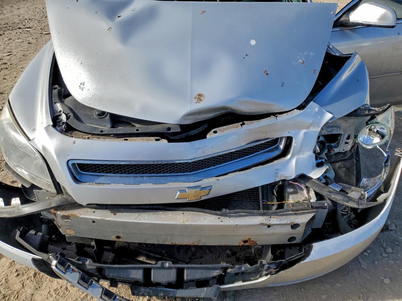 2012 CHEVROLET MALIBU